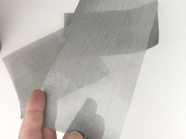 吉林大学实验室用100目斜纹铝丝网图片2