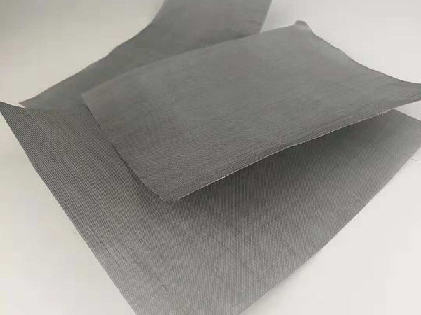 上海大学实验室用100目斜纹铝丝网图片4